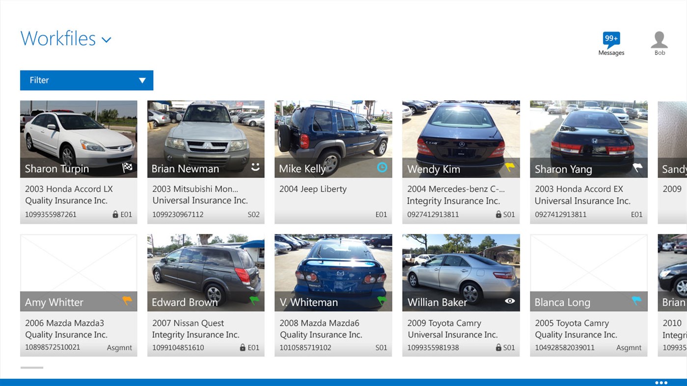 #2. CCC ONE Touch (Windows) Göre: CCC Intelligent Solutions Inc