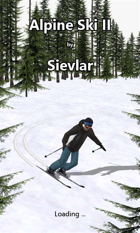 Alpine Ski II Screenshots 1