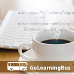 Learn Java Programming via Videos by GoLearningBus