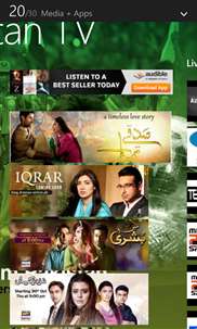 Pakistan TV HD screenshot 3