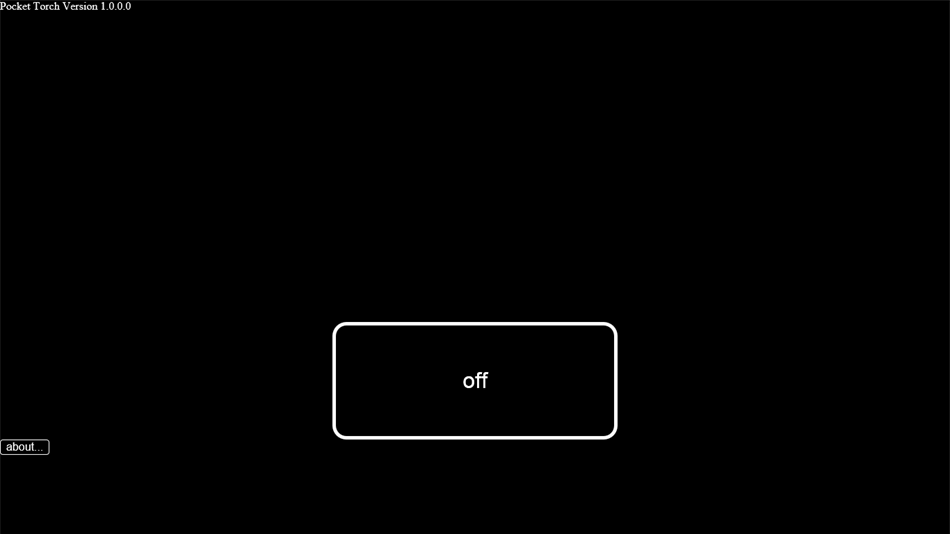 Pocket Torch (Windows) Podle: Flow Simulation Ltd.