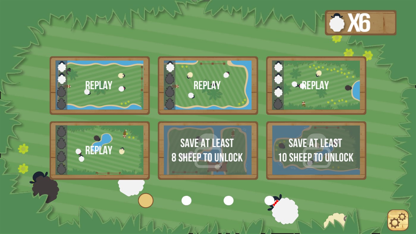 #1. Bleat! (Windows) By: Shear Games