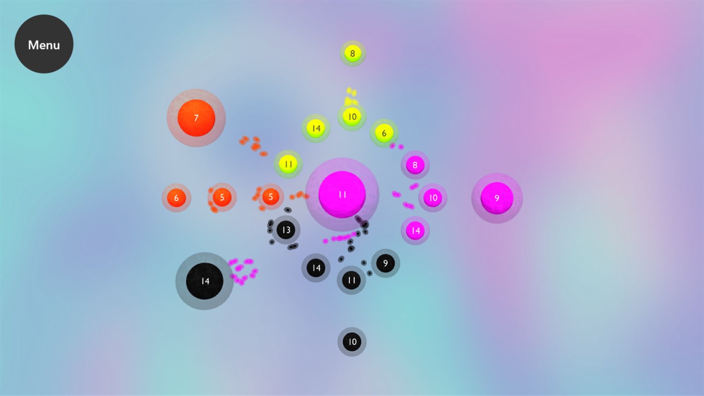 #1. Phage wars (Windows) By: Andriyanov Vadim