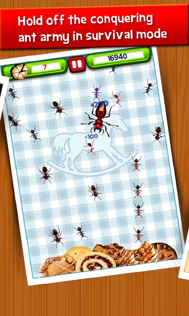 Tap Tap Ants Free – Best Ant Smasher Game