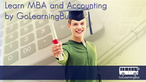 Learn MBA and Accounting by GoLearningBus Screenshots 2