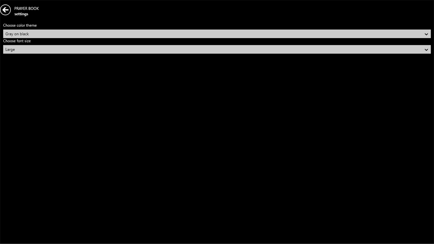 #2. Orthodox Prayers (Windows) 来自: Arian T. Kulp