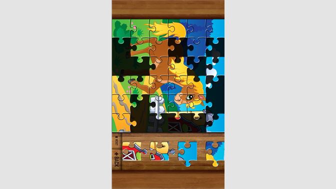 Get Jigsaw Puzzle Kids - Microsoft Store