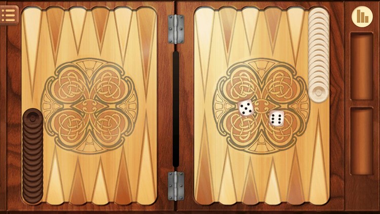 Narde - classic backgammon - PC - (Windows)
