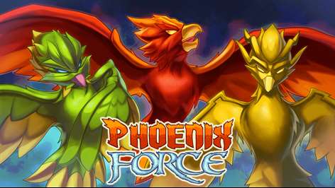 Phoenix Force Screenshots 1
