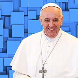 Mensagens do Papa Francisco