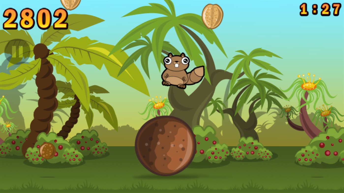 #6. Noogra Nuts (Windows) 由: Oren Bengigi