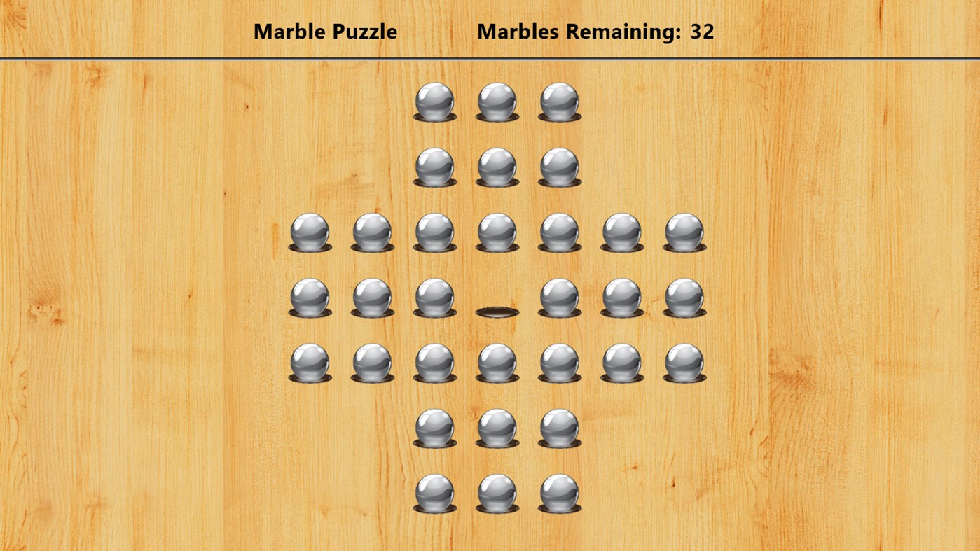 #3. Marble Puzzle (Windows) Podle: Spuzzlers