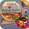 Medical Center - Hidden Object Games