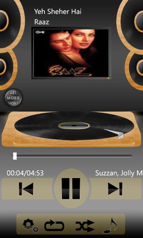 Music Surge Professional Screenshots 1