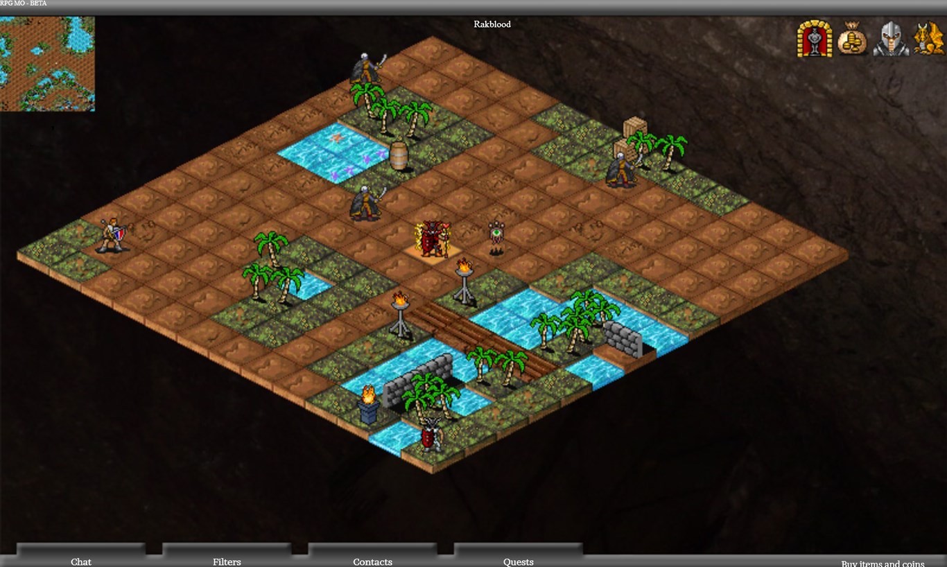 Captura de Pantalla 3 RPG MO windows