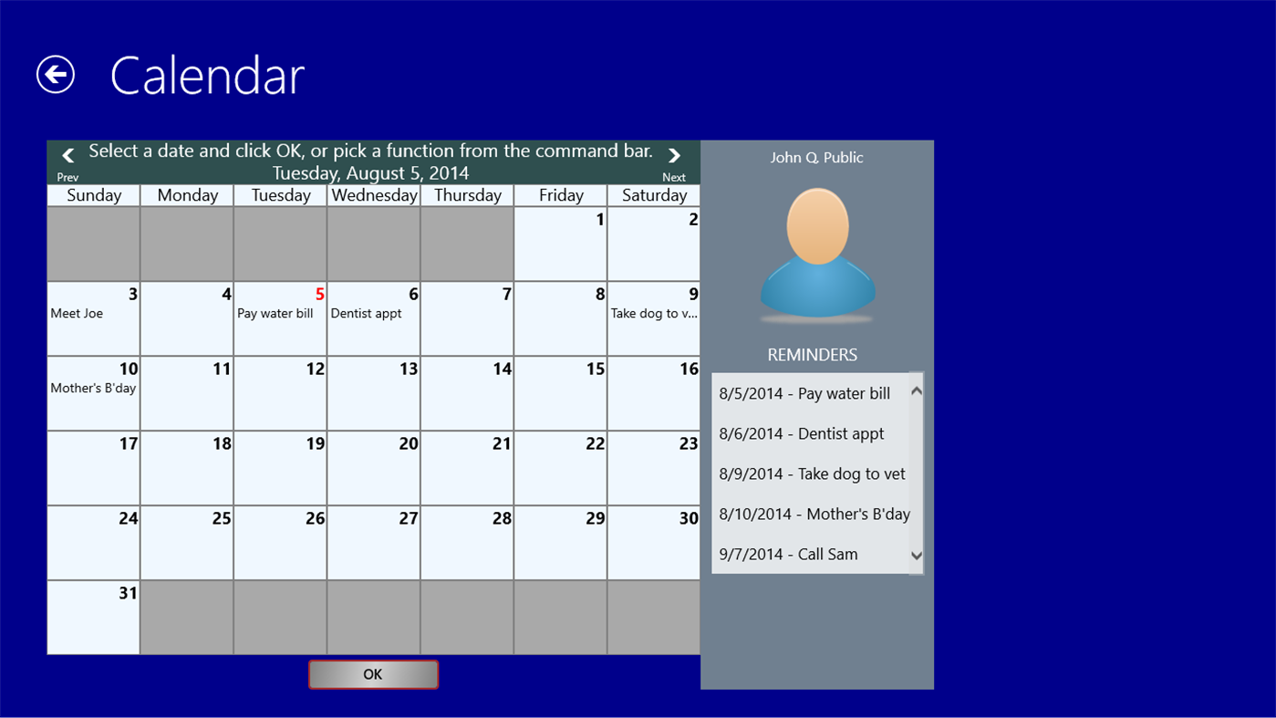 #2. My Personal Journal (Windows) 게시자: Stembridge