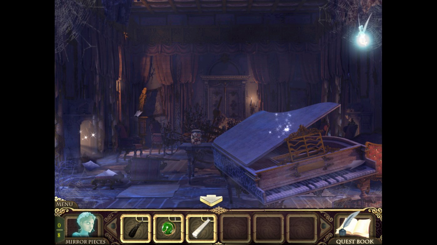 #5. Princess Isabella: A Witch's Curse (Windows) 由: Gogii Games