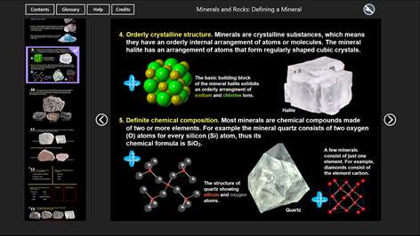 How to Identify Minerals Screenshots 1