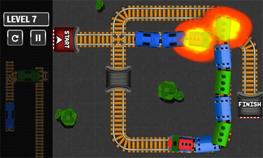 Toy Train Tycoon screenshot 4
