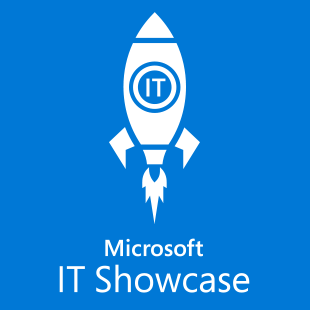 Microsoft IT Showcase