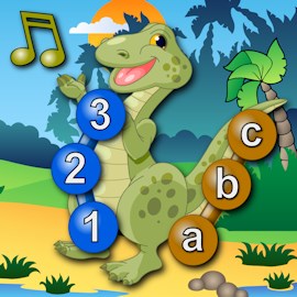 Get Kids Dinosaur Connect The Dots Puzzles Rex Teaches The Abc And Counting Microsoft Store En Et - dino cafe roblox