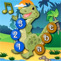 Get Kids Dinosaur Join The Dots - Abc And Counting - Microsoft Store