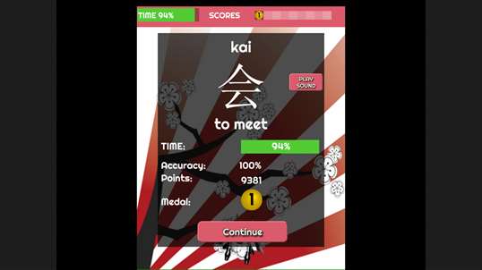 LEARN JAPANESE WITH JBUBBLES screenshot 8