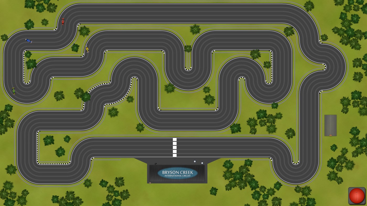 #1. Super Slot Cars (Windows) By: Matthew Hopson