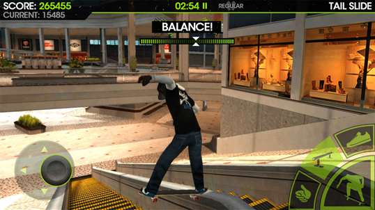 Skateboard Party 2 Lite screenshot 3