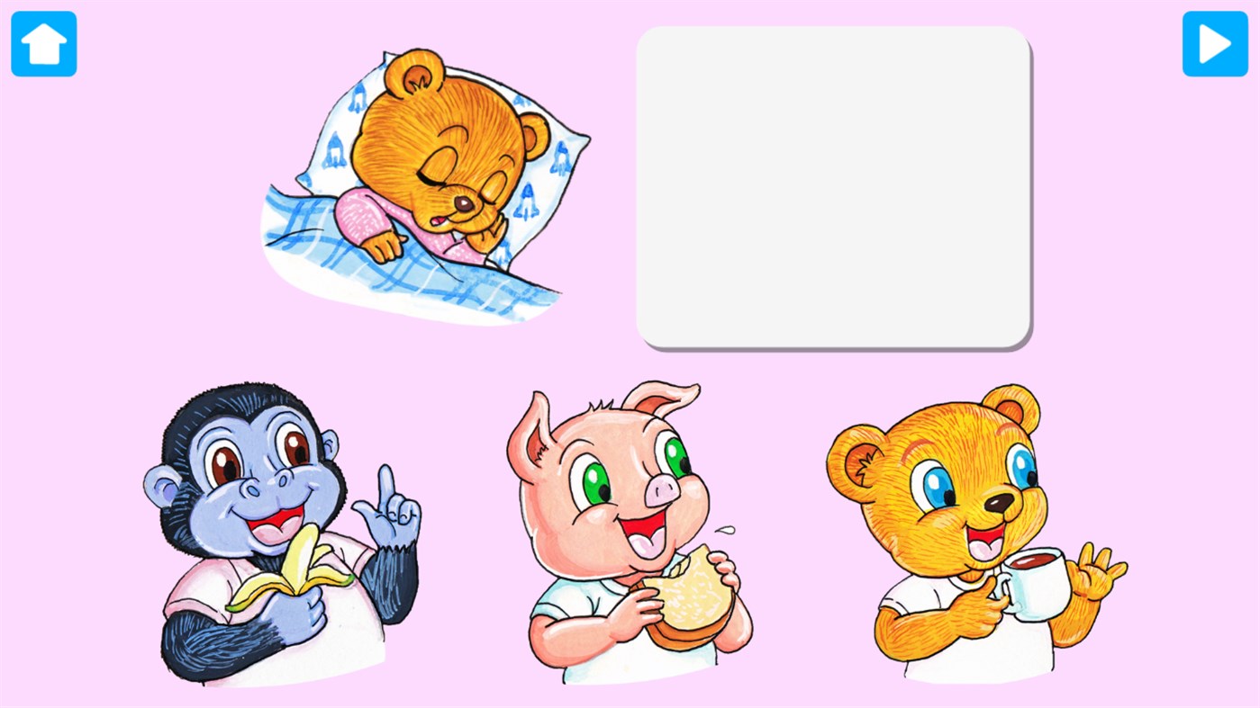 #2. ABC School - Match It (Windows) 由: Handtoy