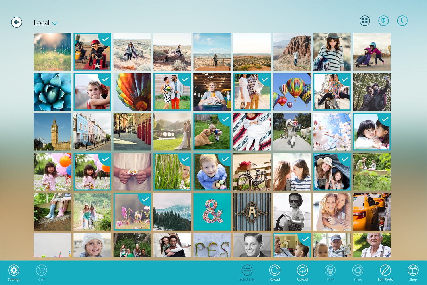 Snapfish for Windows 10