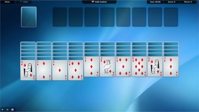 Get Pasjans Solitaire Microsoft Store