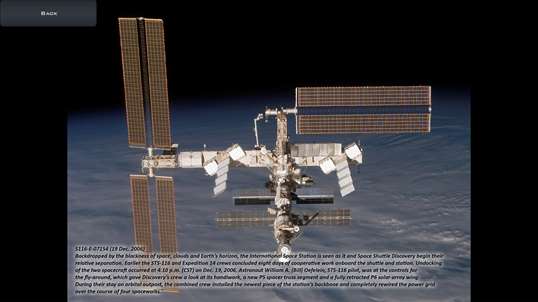 International Space Station screenshot 4