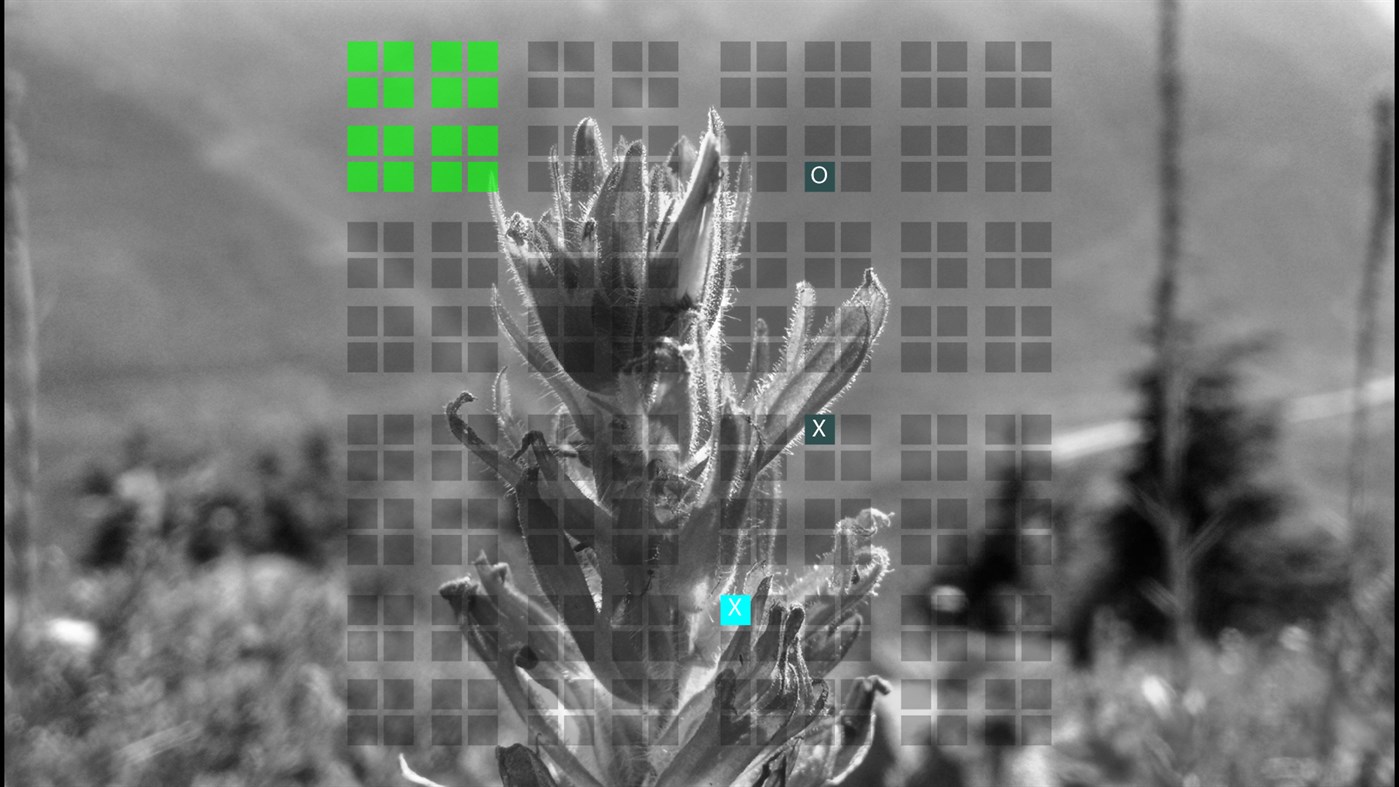 #5. Advanced Tic Tac Toe (Windows) 由: Julien Blanchet