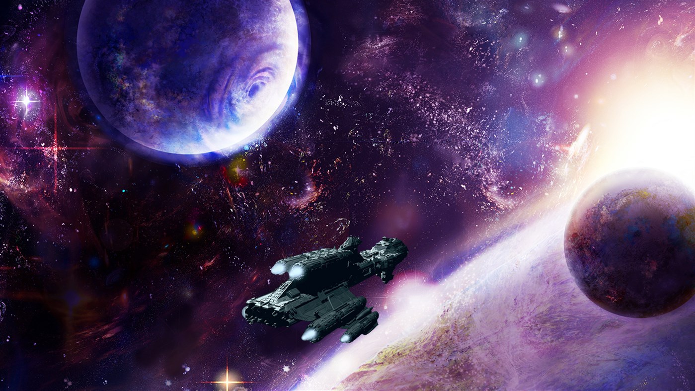 #1. Space Shooter Lite (Windows) 由: Exandus, LLC