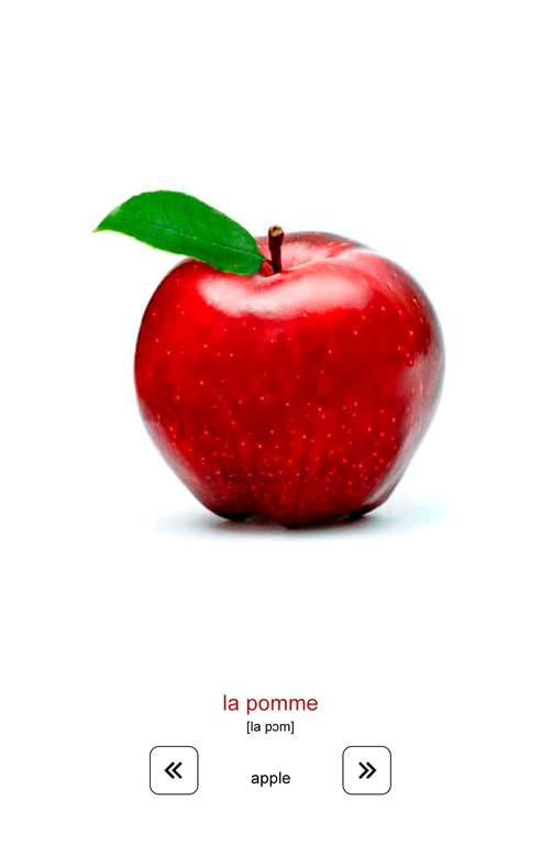 #4. Learn and play French + (Windows) 게시자: DOMOsoft