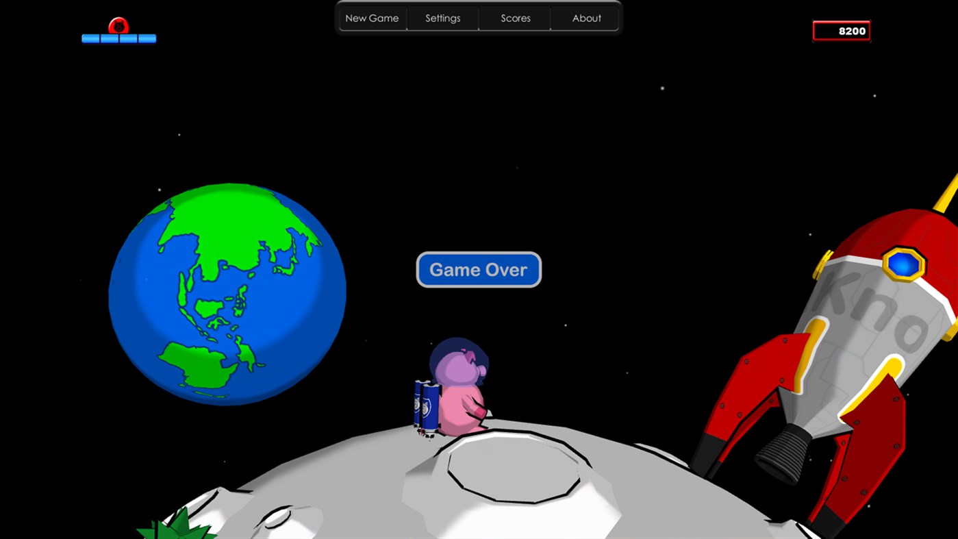 #5. SpacePig (Windows) Podle: BAKNO LLC