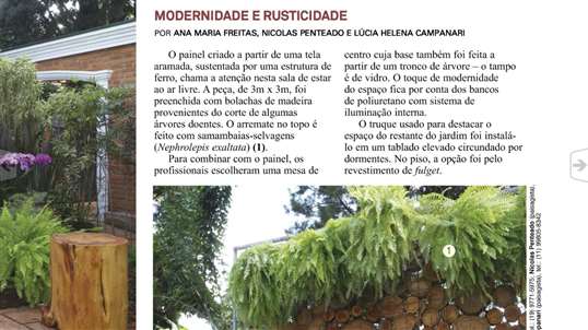 Revista Natureza screenshot 5