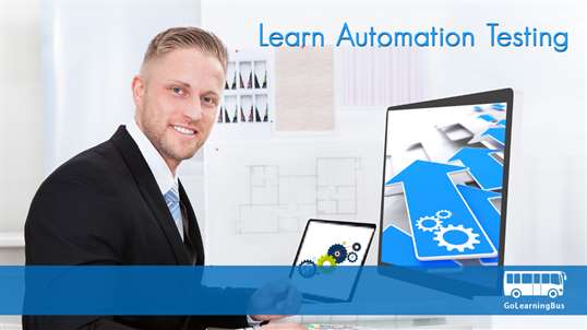 Learn Automation Testing by GoLearningBus screenshot 2