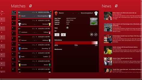 Bundesliga Predictor Screenshots 2