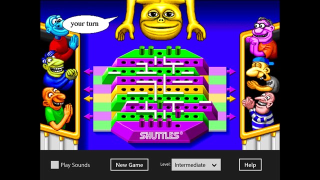 Shuttles screenshot 2