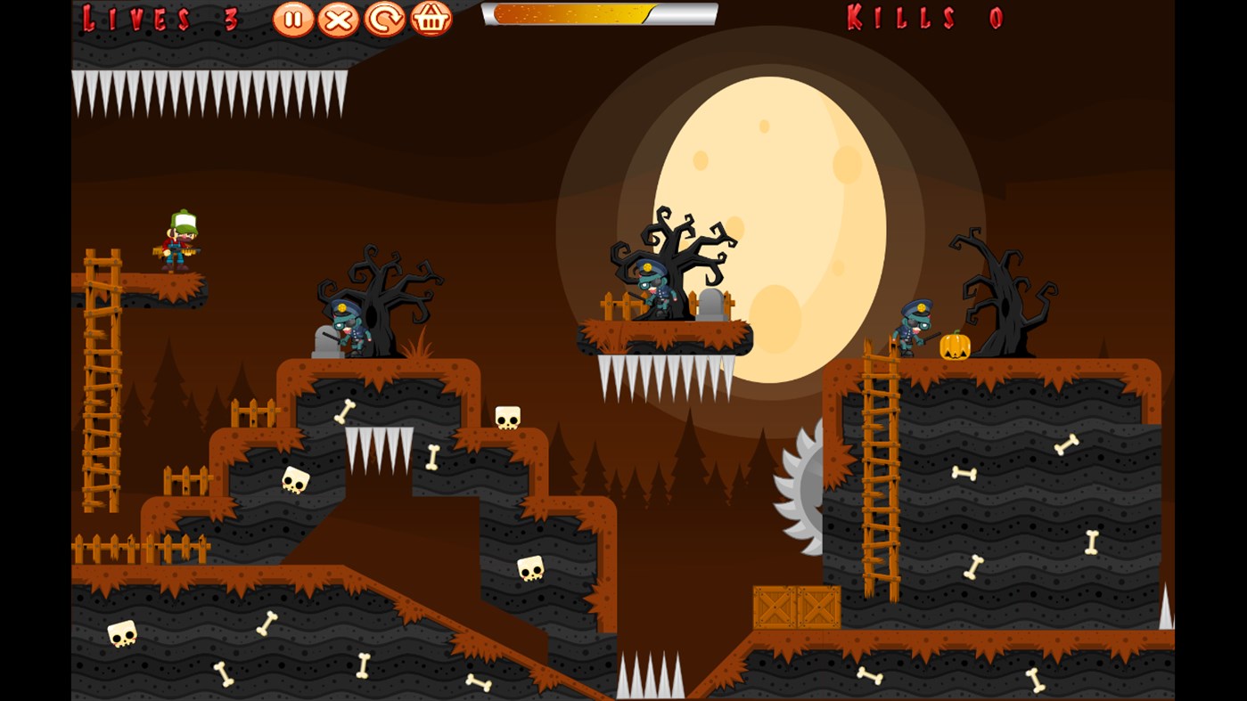 #1. Redneck Roundup (Windows) Podle: Deertay Studios