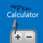 My PenCalculator