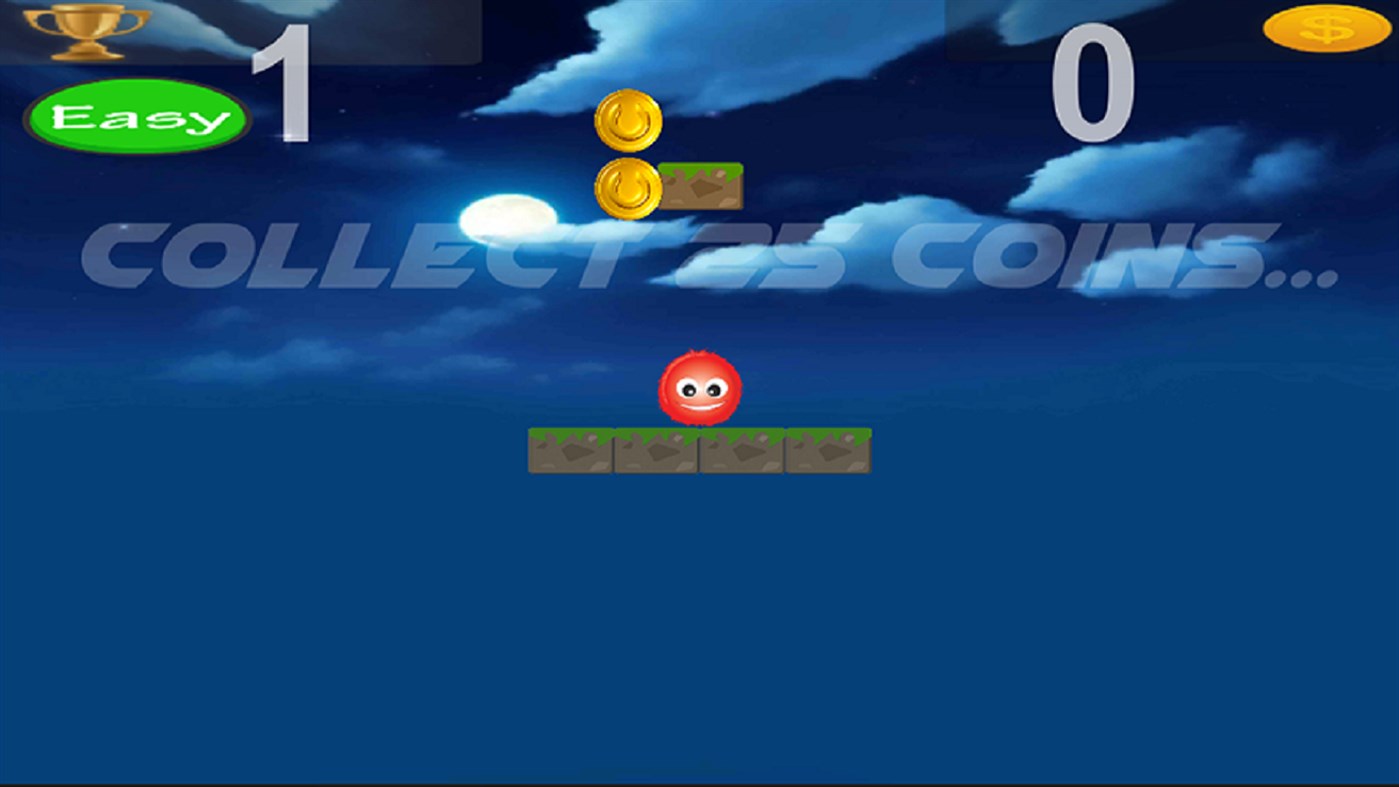 #5. Ball Jumper (Windows) 由: Game Canvas