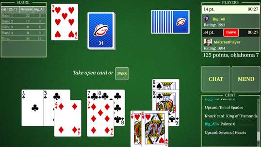 Free rummy 500 download for windows