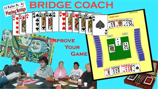 Bridge Coach screenshot 1