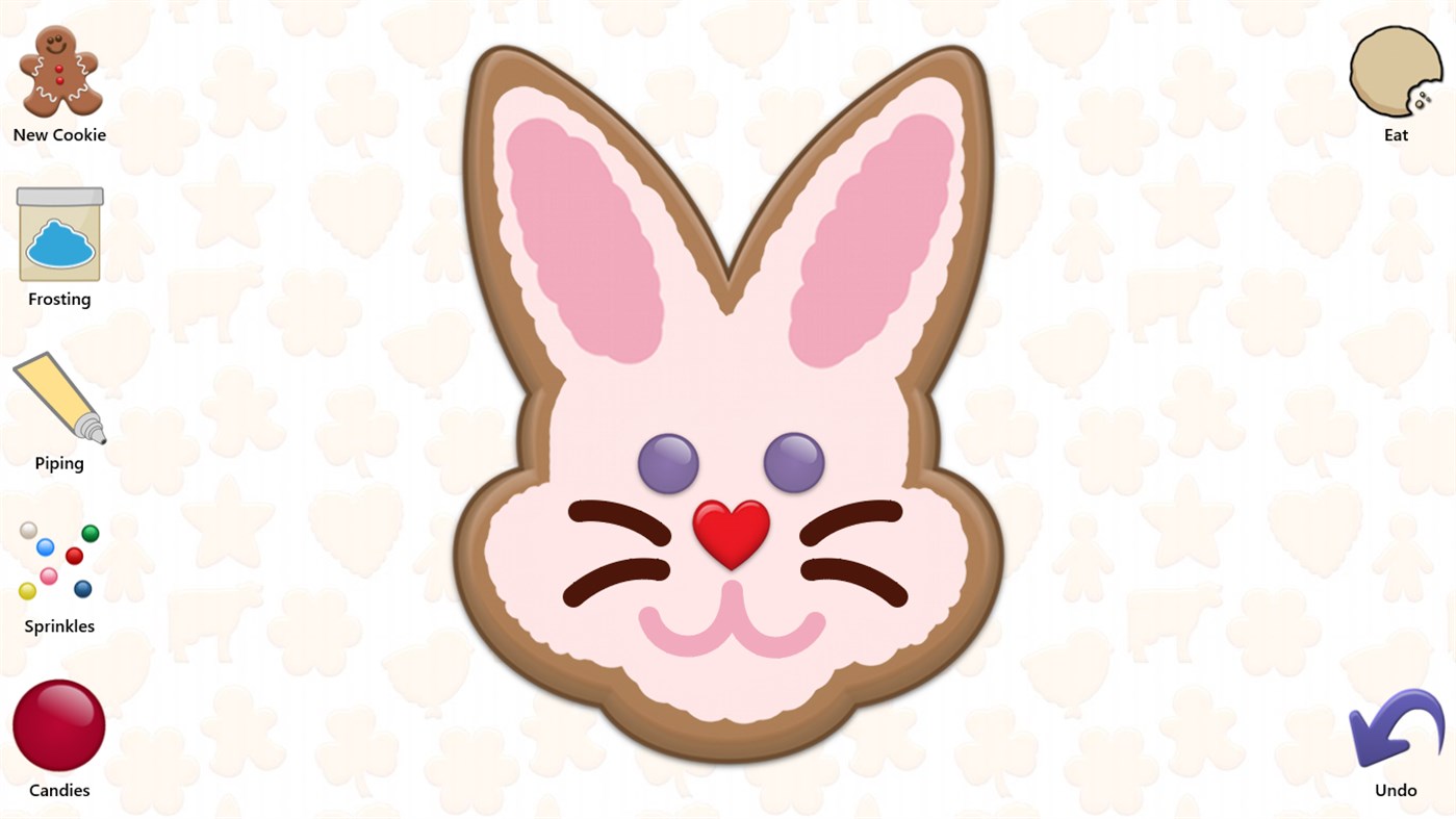 #8. Cookie Doodle (Windows) Tekijänä: Shoe the Goose