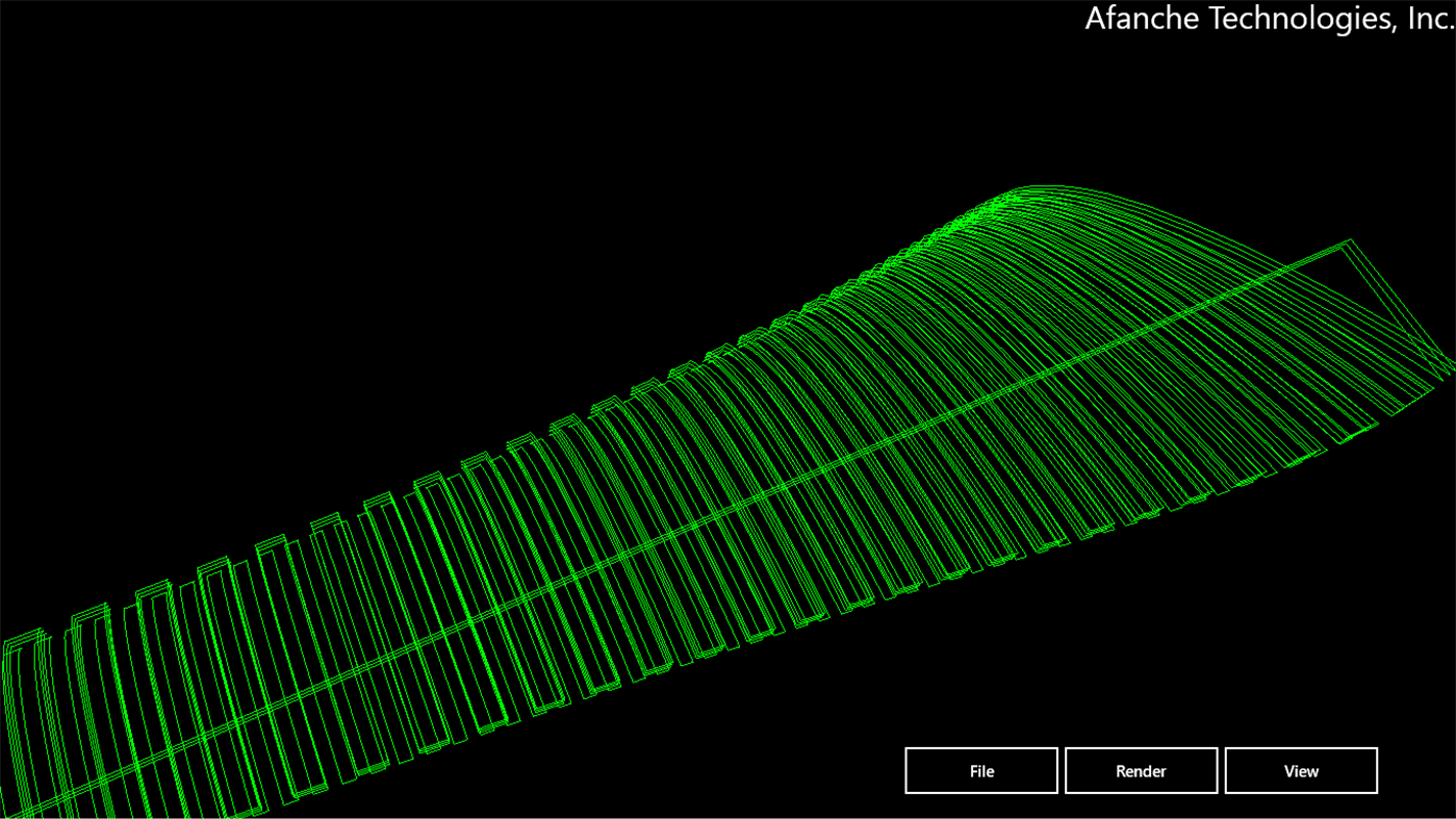 #6. CAM Viewer 3D (Windows) 由: Afanche Technologies Inc.