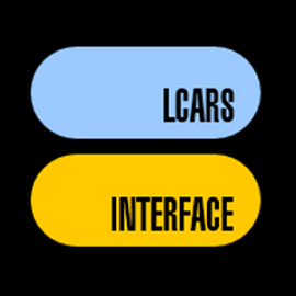 LCARS Interface