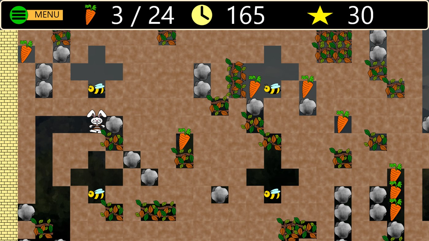 #2. Boulders (Windows) 来自: HanZ